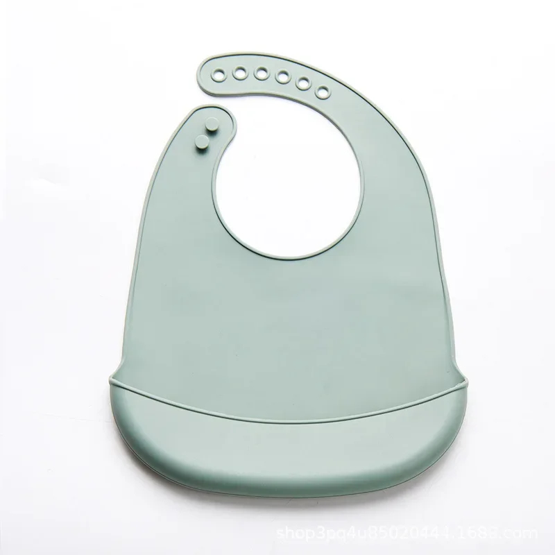 1-4 adet bebek önlüğü ayarlana - Waterproof Baby Bibs Silicone incelemesi ve fiyatı