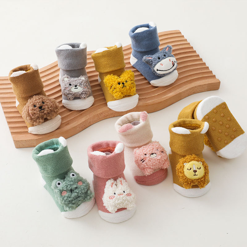 Yenidoğan bebek kız erkek sevi - Unisex Baby Socks Non Slip incelemesi ve fiyatı