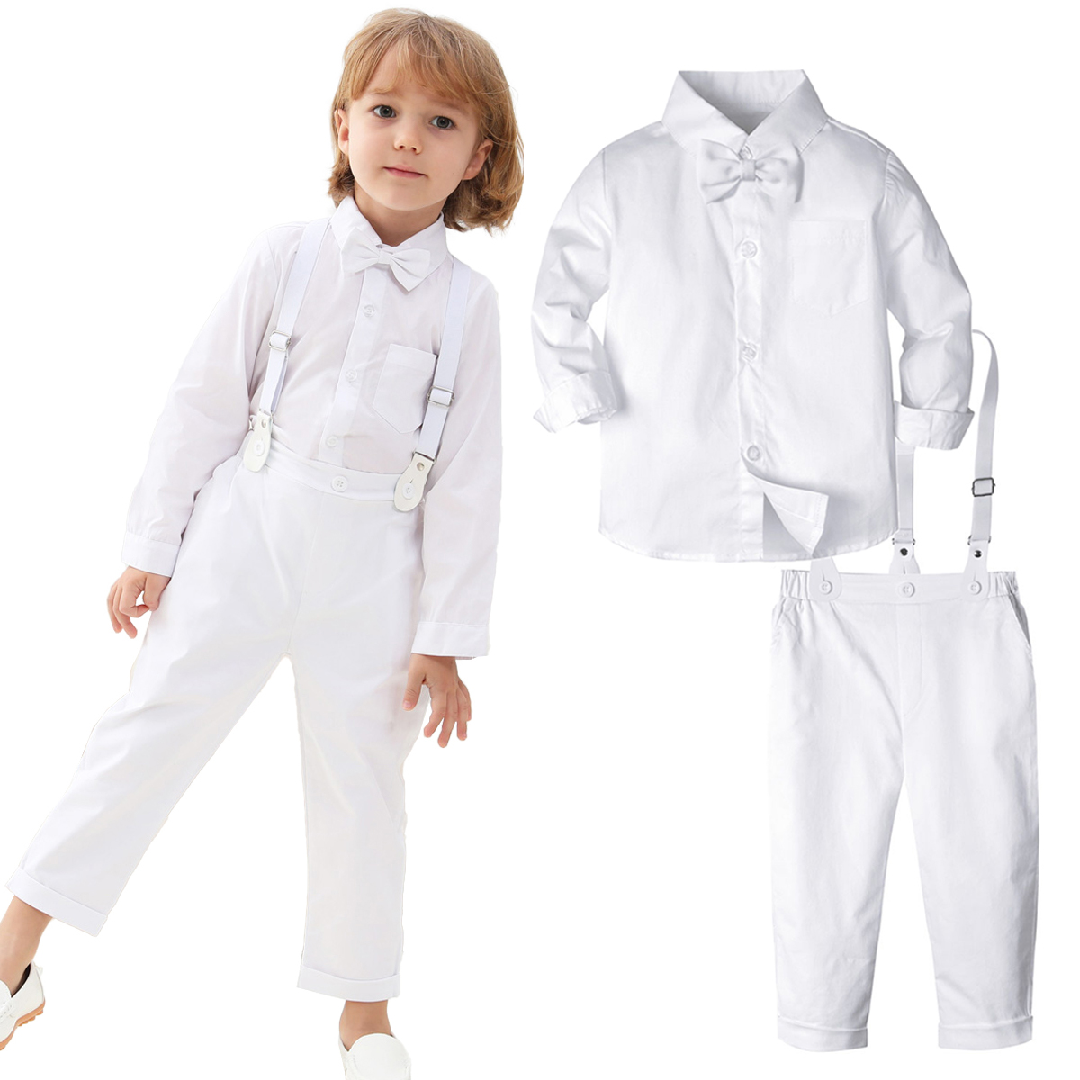 Yürümeye başlayan vaftiz kıyaf - Baby Boy Suit Set Baptism incelemesi ve fiyatı