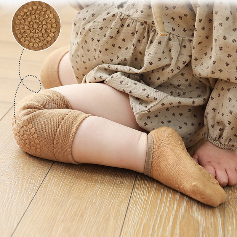 3 Set Bebek Çorabı ve Dizlik,  - Unisex Baby Socks Non Slip incelemesi ve fiyatı