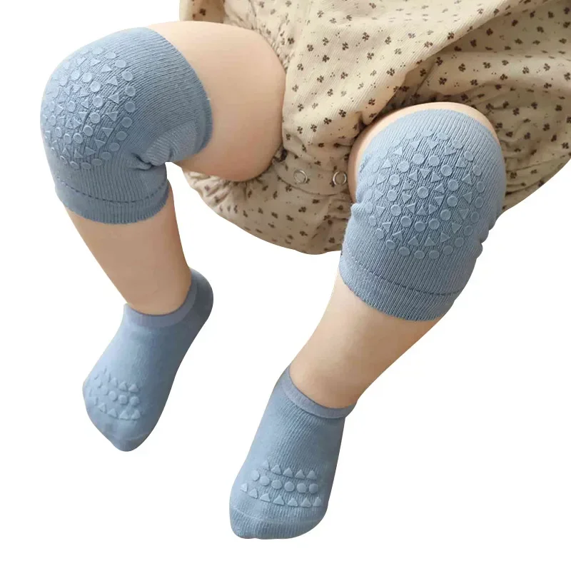 1 Set Bebek Çorapları ve Dizli - Unisex Baby Socks Non Slip incelemesi ve fiyatı