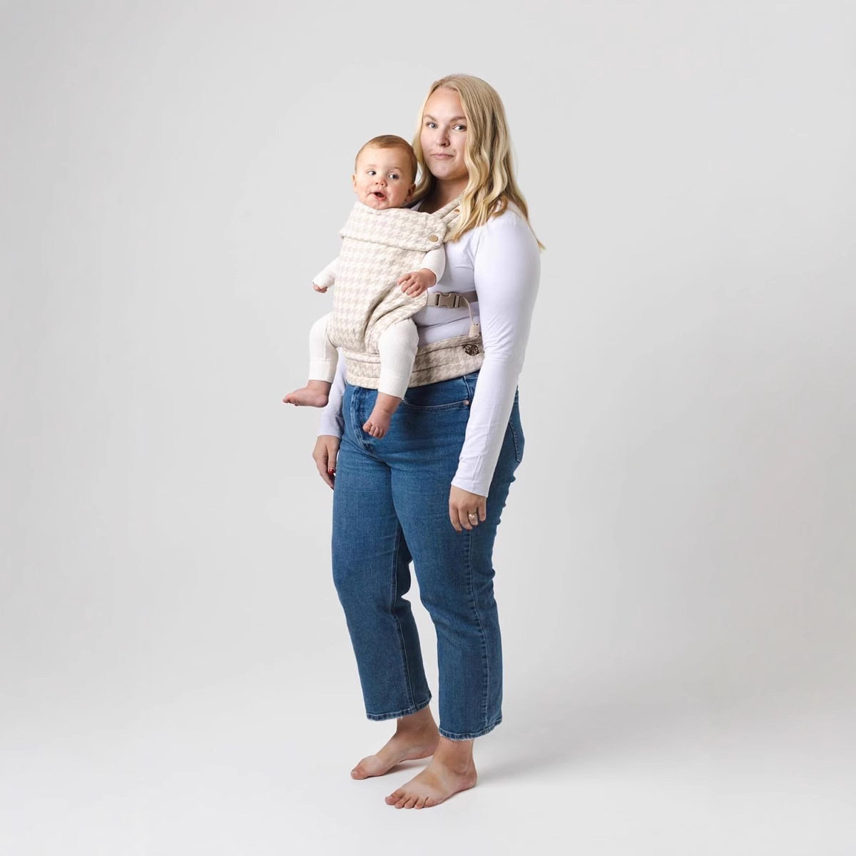 Bebek Taşıma Örtüsü Bel Destek - Ergonomic Baby Carrier Newborn To Toddler incelemesi ve fiyatı