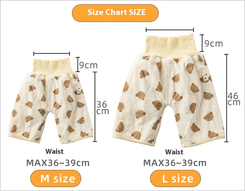 Su geçirmez Bebek Işemek Etek  - Toddler Training Pants Leak Proof incelemesi ve fiyatı