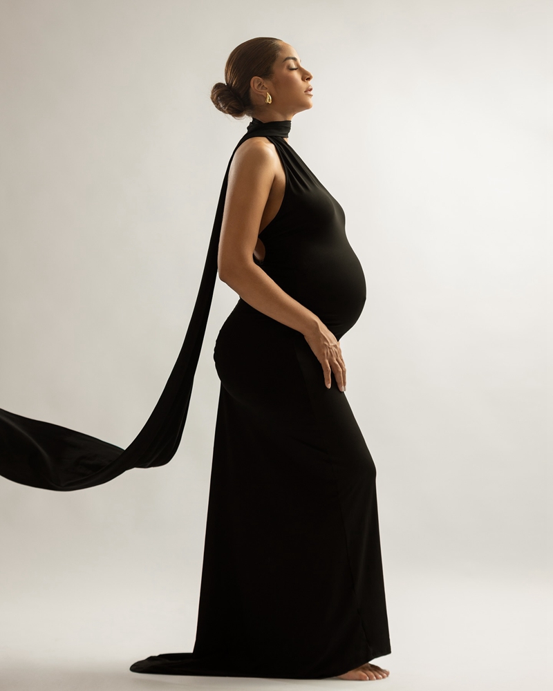 Butik Seksi Sırtı Açık Hamile  - Maternity Wear incelemesi ve fiyatı