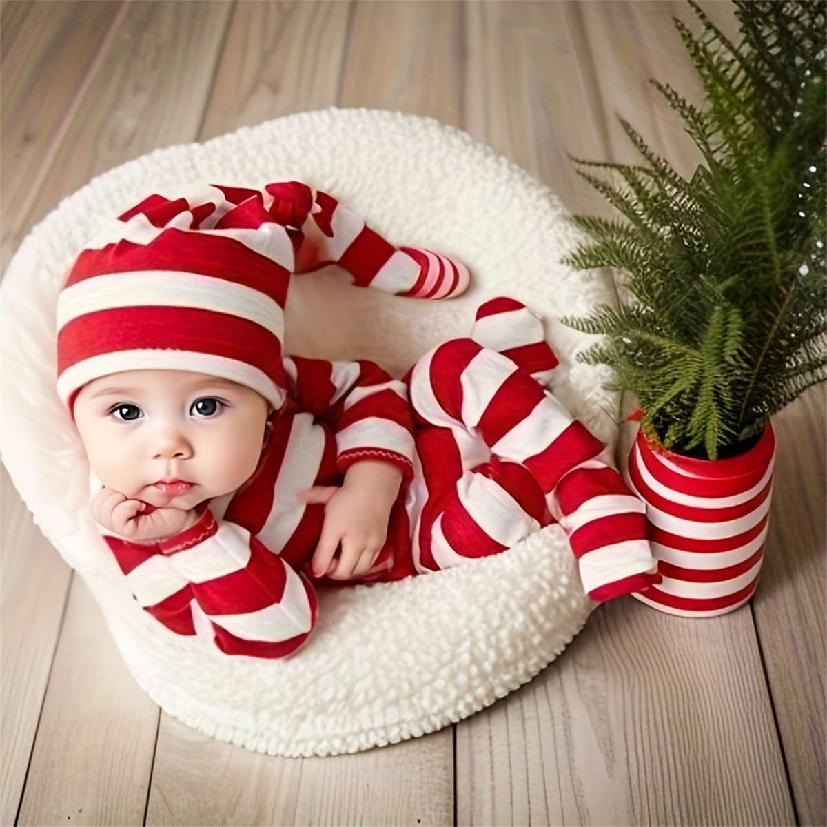 Ylsteed Yenidoğan Kırmızı Tulu - Infant Photography Props Outfit incelemesi ve fiyatı