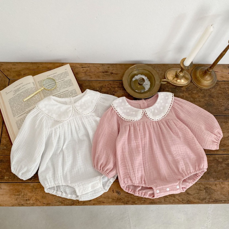 Yenidoğan bebek kız giysileri  - Newborn Baby Girl Romper Floral incelemesi ve fiyatı