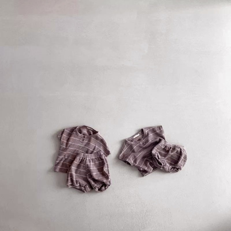 Yeni Çocuklar Kısa Kollu Takım - Baby Boy Suit Set Baptism incelemesi ve fiyatı