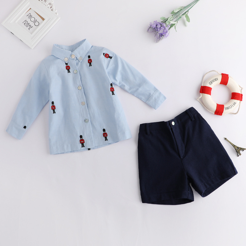 Erkek İspanyol Kıyafetleri Beb - Baby Boy Suit Set Baptism incelemesi ve fiyatı