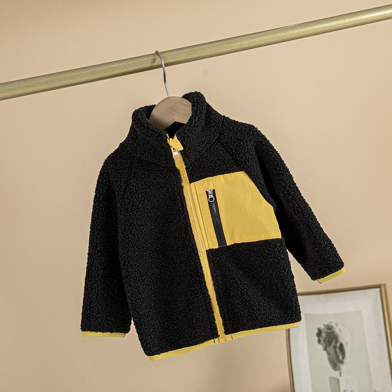 Çocuklar için Kışlık Sıcak Dış - Toddler Boy Winter Fleece Jacket incelemesi ve fiyatı