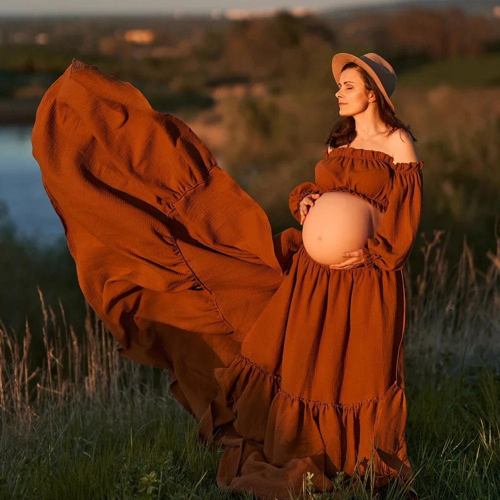Seksi Kapalı Omuz Retro Hamile - Maternity Wear incelemesi ve fiyatı