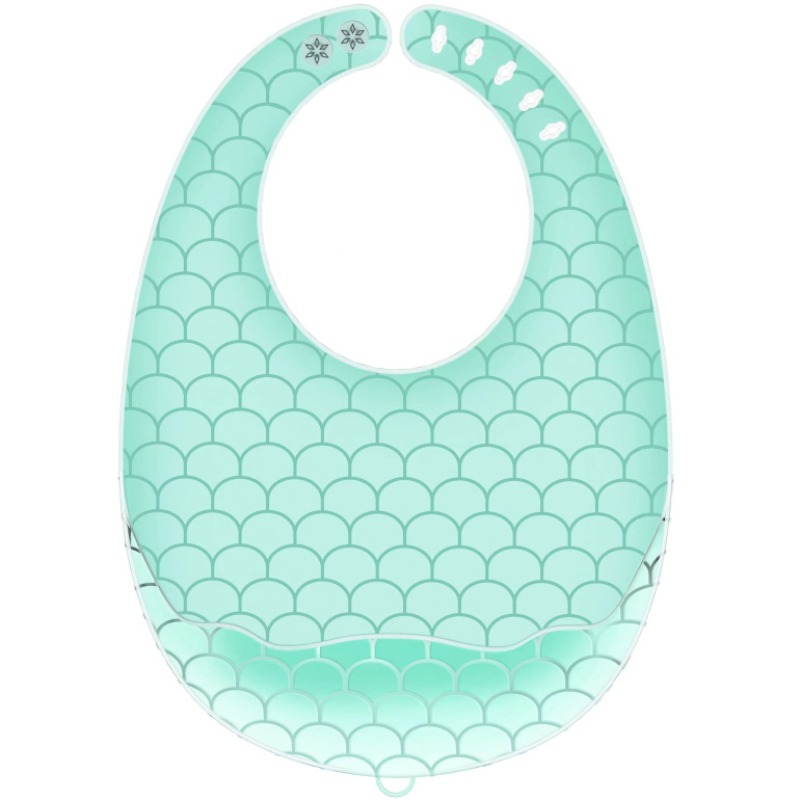 Silikon Bebek Önlükler Su Geçi - Waterproof Baby Bibs Silicone incelemesi ve fiyatı