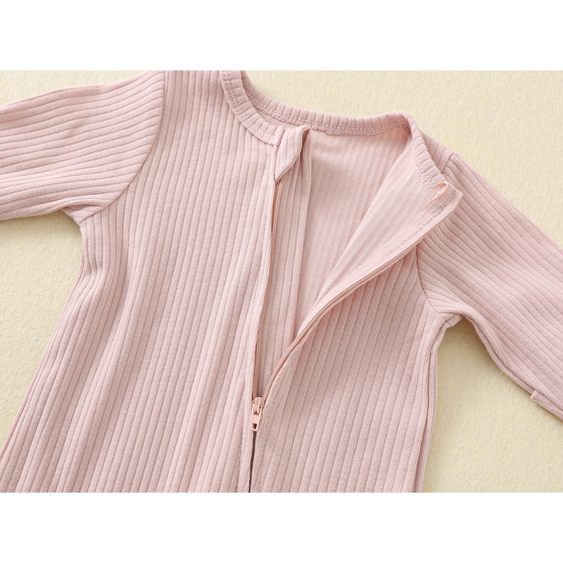 Bebek tulumu sonbahar ve kış b - Cotton Baby Onesies Zipper incelemesi ve fiyatı