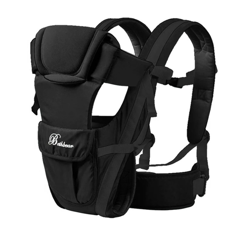 Bebek Askılı Taşıyıcı, 4'ü 1 A - Ergonomic Baby Carrier Newborn To Toddler incelemesi ve fiyatı