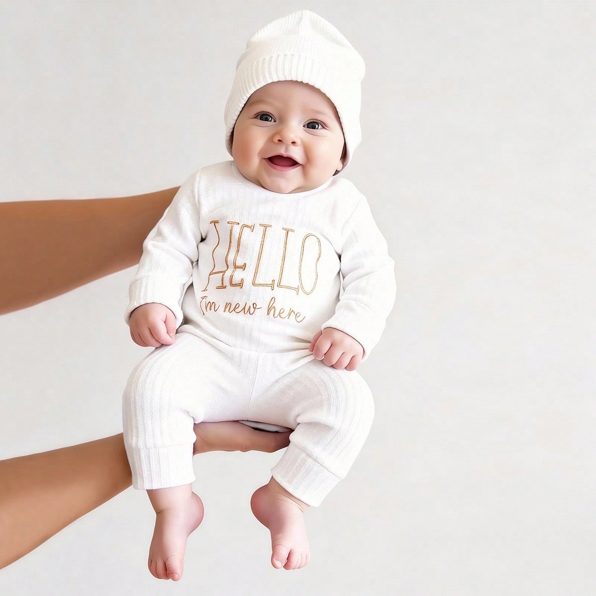 Ylsteed 'Merhaba' Nakışlı Yeni - Infant Photography Props Outfit incelemesi ve fiyatı