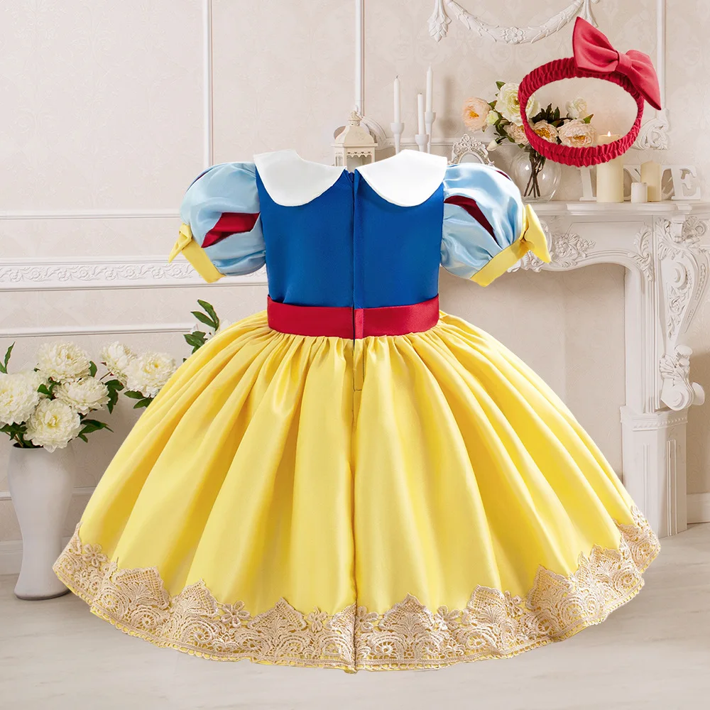 Sarı Tutu parti elbise kızlar  - Toddler Girl Tulle Party Dress incelemesi ve fiyatı