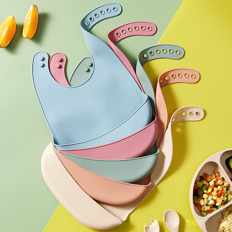 Bebek Silikon Önlükler Bebekle - Waterproof Baby Bibs Silicone incelemesi ve fiyatı